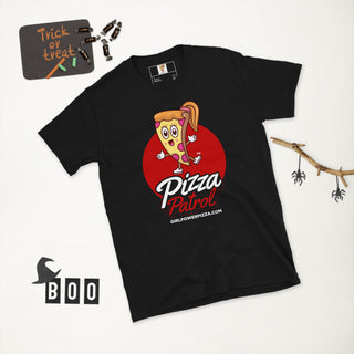 Pizza Patrol - Girl Power Pizza - Women’s T-Shirt - Girl Power Pizza