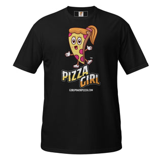 Pizza Girl - Girl Power Pizza - Women's T-Shirt - Girl Power Pizza