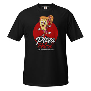 Pizza Patrol - Girl Power Pizza - Women’s T-Shirt - Girl Power Pizza