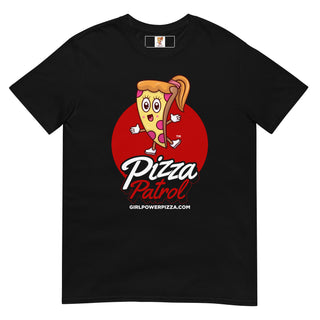 Pizza Patrol - Girl Power Pizza - Women’s T-Shirt - Girl Power Pizza