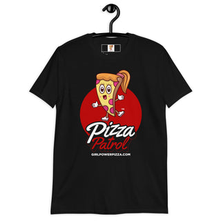 Pizza Patrol - Girl Power Pizza - Women’s T-Shirt - Girl Power Pizza