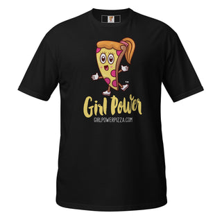 Girl Power - Girl Power Pizza - Women’s T-Shirt - Girl Power Pizza