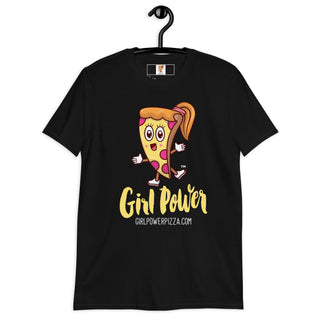 Girl Power - Girl Power Pizza - Women’s T-Shirt - Girl Power Pizza