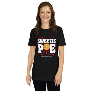 Sweetie Pizza - Girl Power Pizza - Women’s T-Shirt - Girl Power Pizza