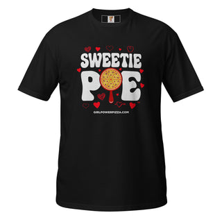 Sweetie Pizza - Girl Power Pizza - Women’s T-Shirt - Girl Power Pizza