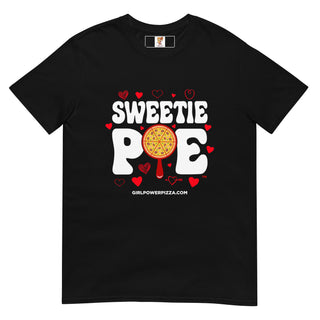 Sweetie Pizza - Girl Power Pizza - Women’s T-Shirt - Girl Power Pizza