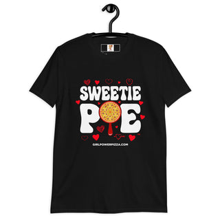 Sweetie Pizza - Girl Power Pizza - Women’s T-Shirt - Girl Power Pizza