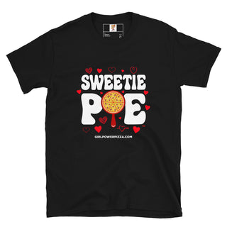 Sweetie Pizza - Girl Power Pizza - Women’s T-Shirt - Girl Power Pizza