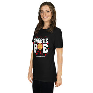 Sweetie Pizza - Girl Power Pizza - Women’s T-Shirt - Girl Power Pizza