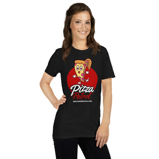 Pizza Patrol - Girl Power Pizza - Women’s T-Shirt - Girl Power Pizza