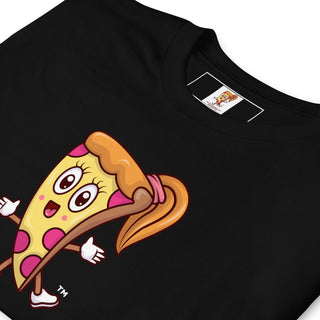 Party Time - Girl Power Pizza - Women’s T-Shirt - Girl Power Pizza