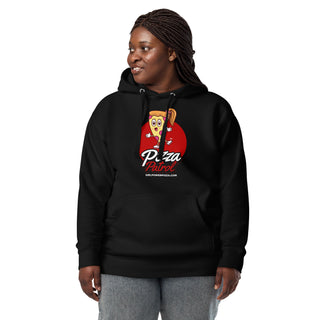 Pizza Patrol - Girl Power Pizza - Women’s Hoodie - Girl Power Pizza