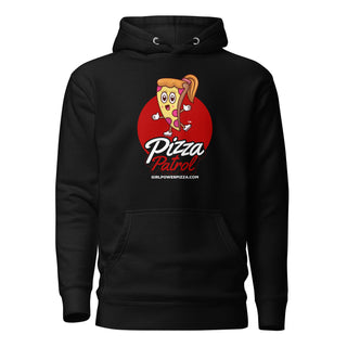 Pizza Patrol - Girl Power Pizza - Women’s Hoodie - Girl Power Pizza