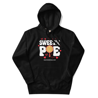 Sweetie Pizza - Girl Power Pizza - Women’s Hoodie - Girl Power Pizza