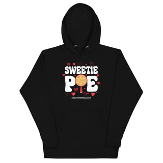 Sweetie Pizza - Girl Power Pizza - Women’s Hoodie - Girl Power Pizza