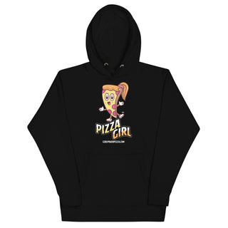 Pizza Girl - Girl Power Pizza - Women’s Hoodie - Girl Power Pizza