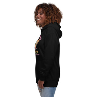 Girl Power Pizza - Girl Power Pizza - Women’s Hoodie - Girl Power Pizza