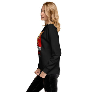 Pizza Patrol - Girl Power Pizza - Women’s Sweatshirt - Girl Power Pizza