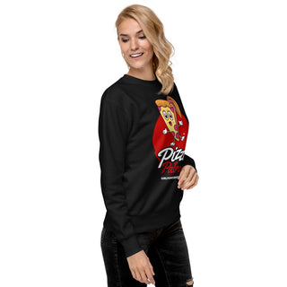 Pizza Patrol - Girl Power Pizza - Women’s Sweatshirt - Girl Power Pizza