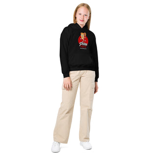 Pizza Patrol - Girl Power Pizza - Girl's Hoodie - Girl Power Pizza