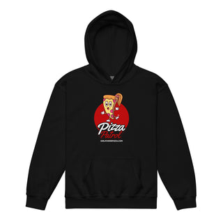 Pizza Patrol - Girl Power Pizza - Girl's Hoodie - Girl Power Pizza